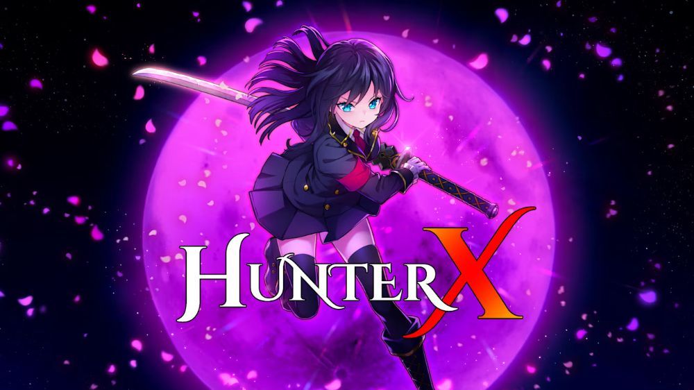 猎人X HunterX