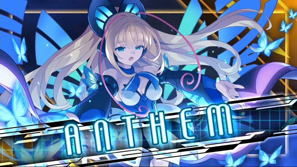 苍穹雷霆：锁环Azure Striker GUNVOLT 3