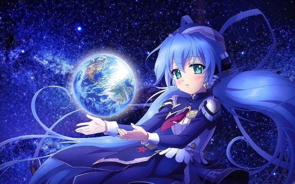 星之梦planetarian