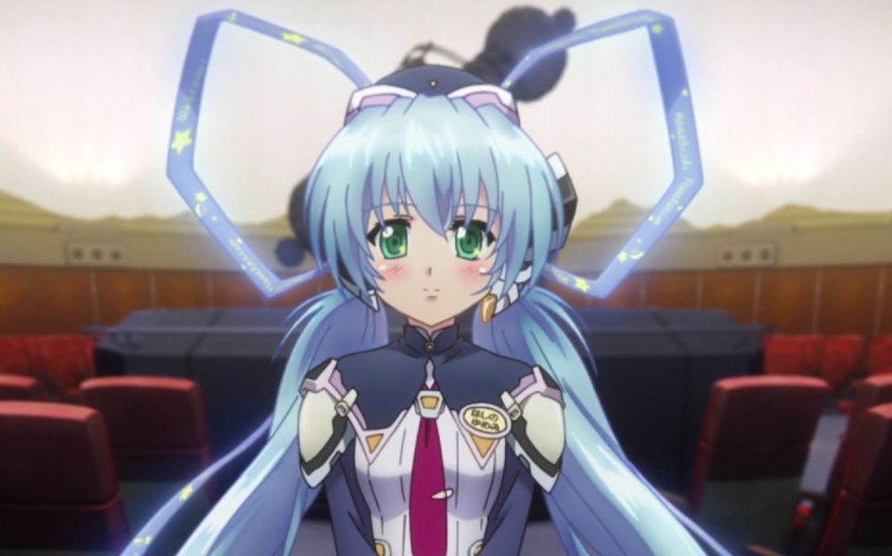 星之梦planetarian