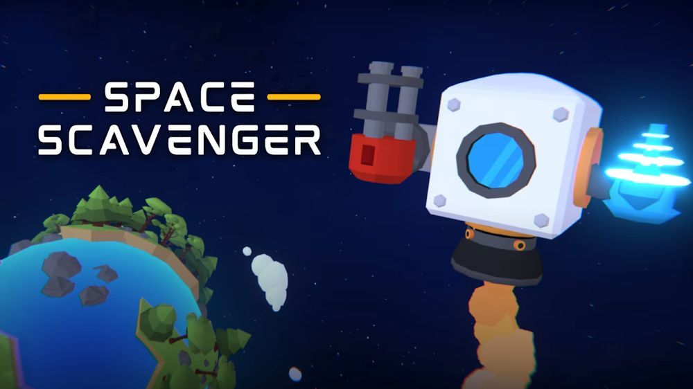 太空复仇者：尼克斯帝国Space Scavenger