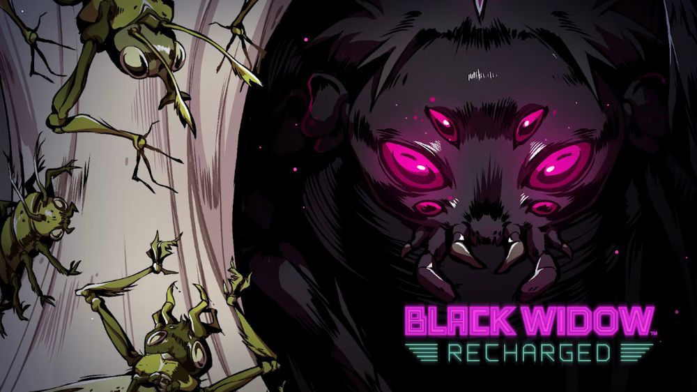 黑寡妇：重启Black Widow: Recharged