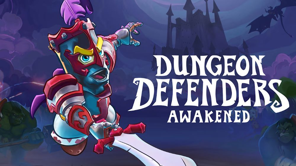 地牢守护者：觉醒Dungeon Defenders: Awakened