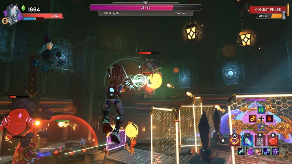 地牢守护者：觉醒Dungeon Defenders: Awakened