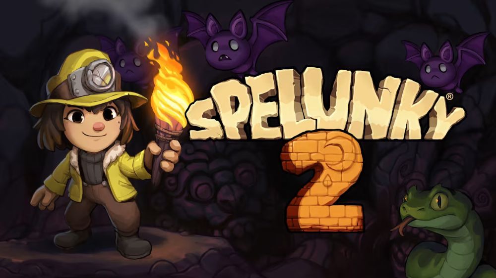 洞穴探险2/洞窟探险2 Spelunky 2