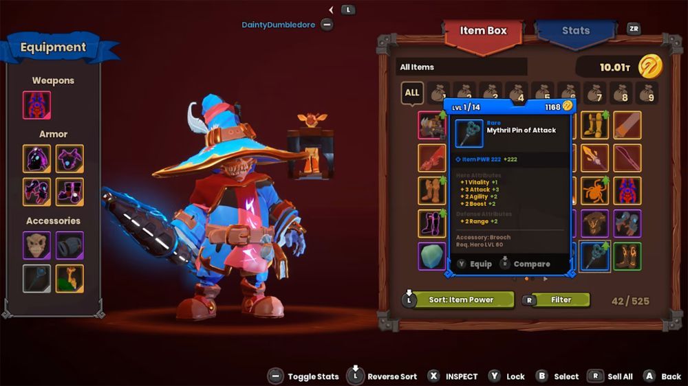 地牢守护者：觉醒Dungeon Defenders: Awakened