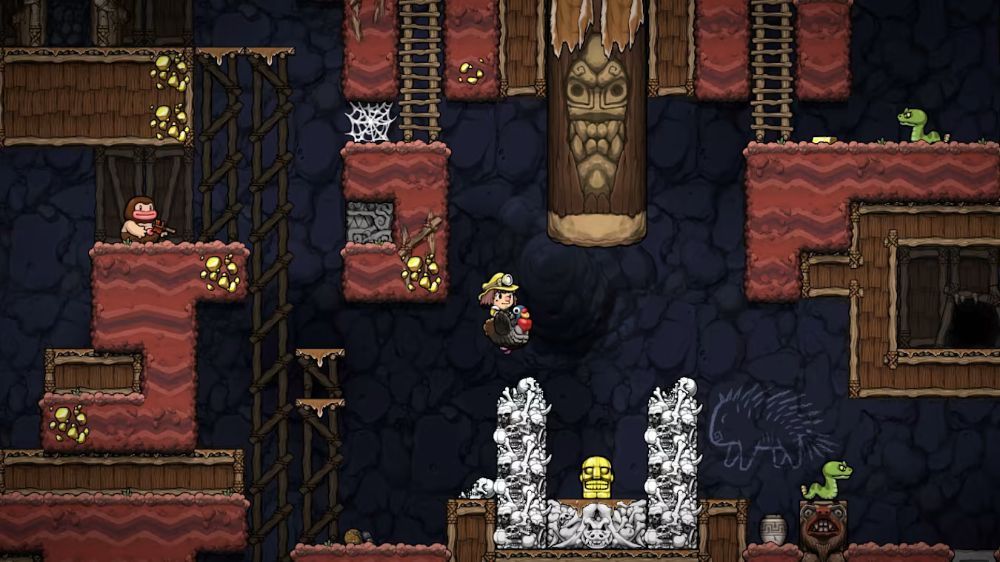 洞穴探险2/洞窟探险2 Spelunky 2