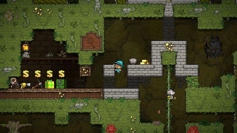 洞穴探险2/洞窟探险2 Spelunky 2
