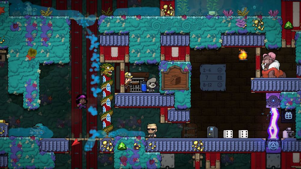 洞穴探险2/洞窟探险2 Spelunky 2