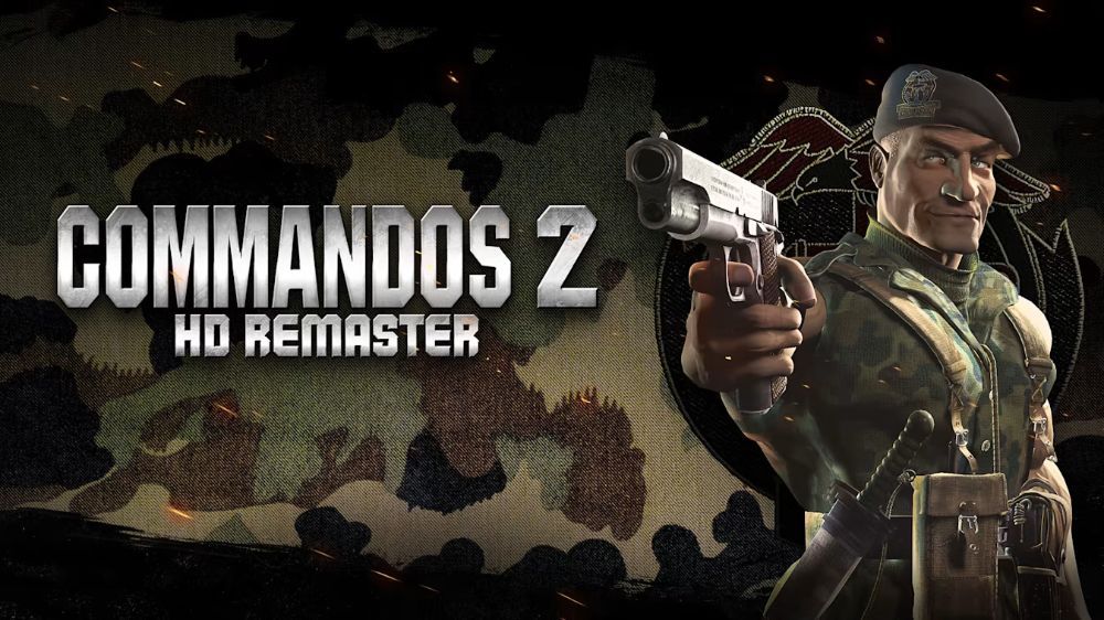 盟军敢死队2：高清复刻版Commandos 2 - HD Remaster