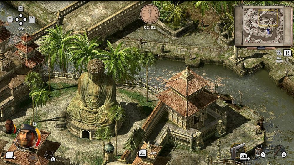 盟军敢死队2：高清复刻版Commandos 2 - HD Remaster
