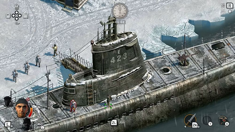盟军敢死队2：高清复刻版Commandos 2 - HD Remaster