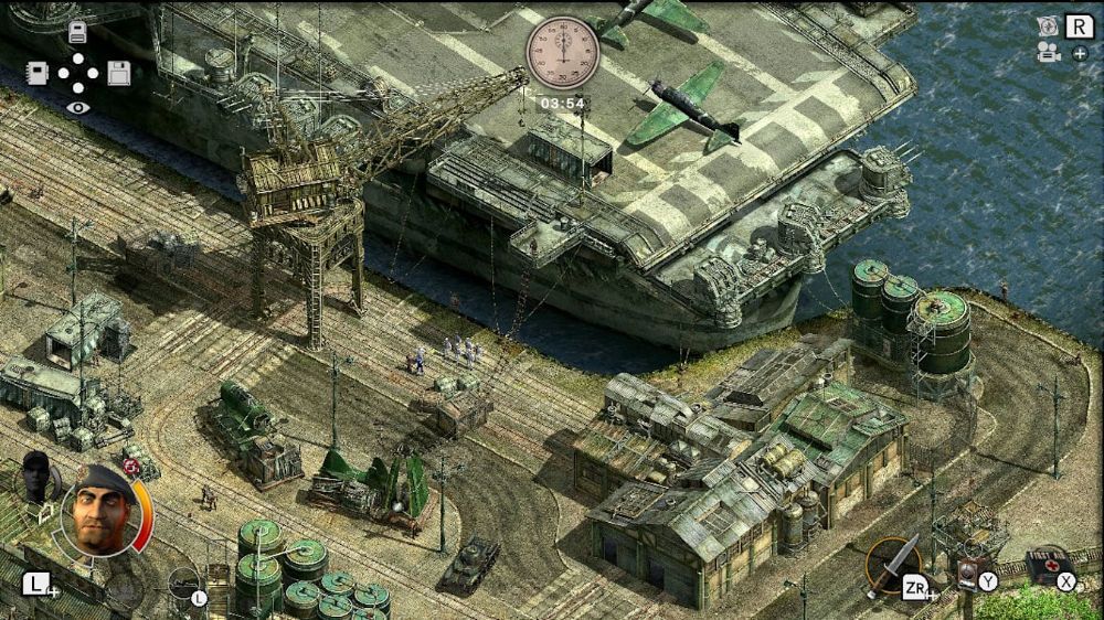 盟军敢死队2：高清复刻版Commandos 2 - HD Remaster