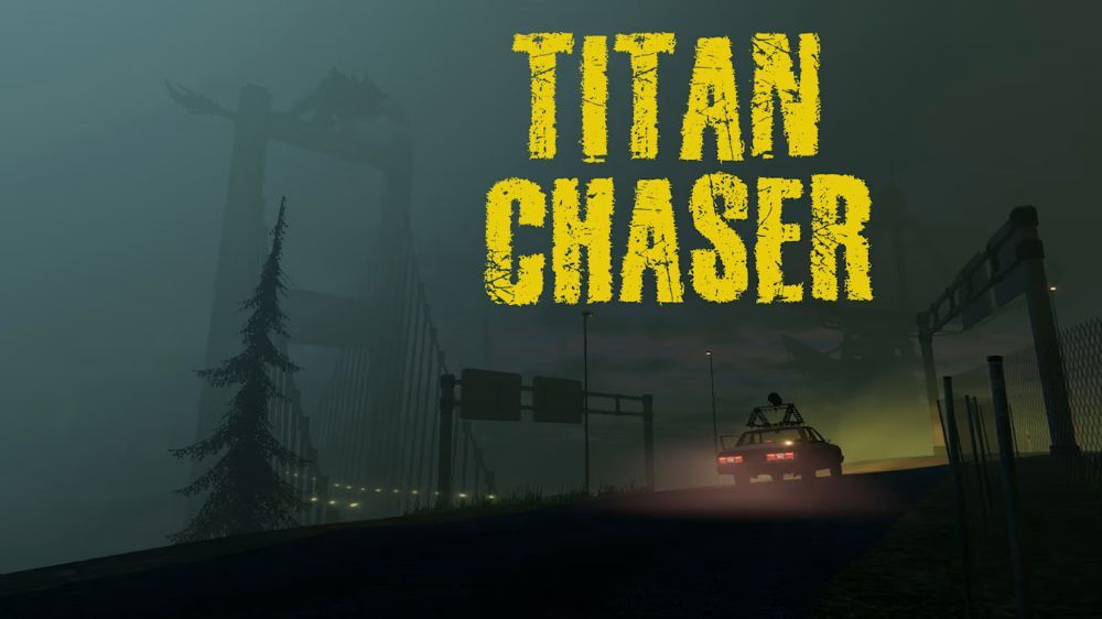 泰坦追击者Titan Chaser