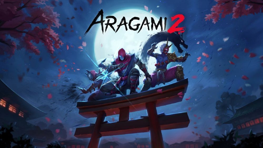 荒神2 Aragami 2中文