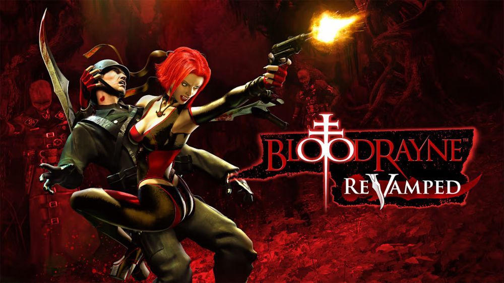吸血莱恩：重制版BloodRayne: ReVamped