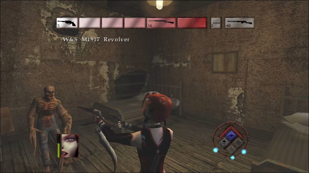 吸血莱恩：重制版BloodRayne: ReVamped