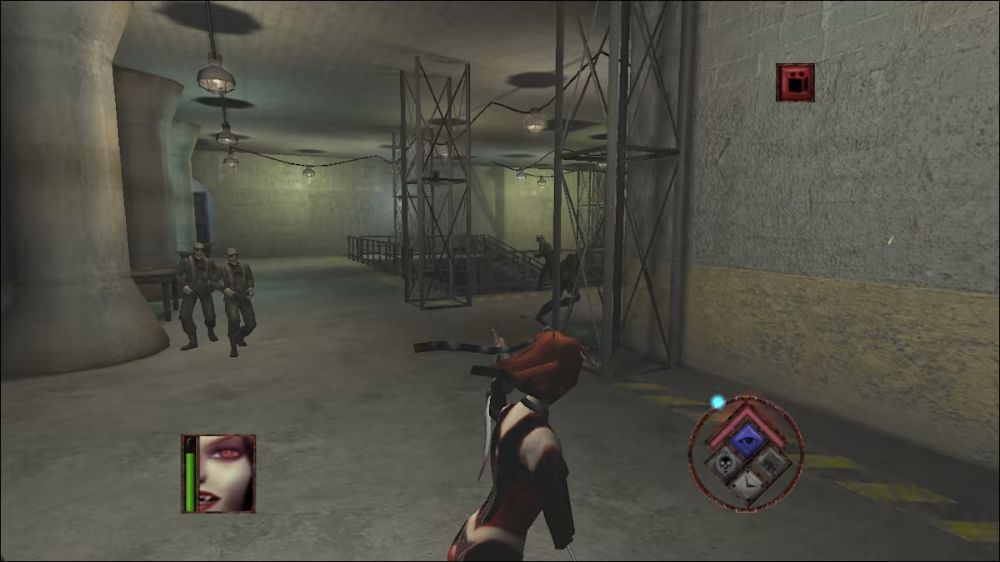 吸血莱恩：重制版BloodRayne: ReVamped