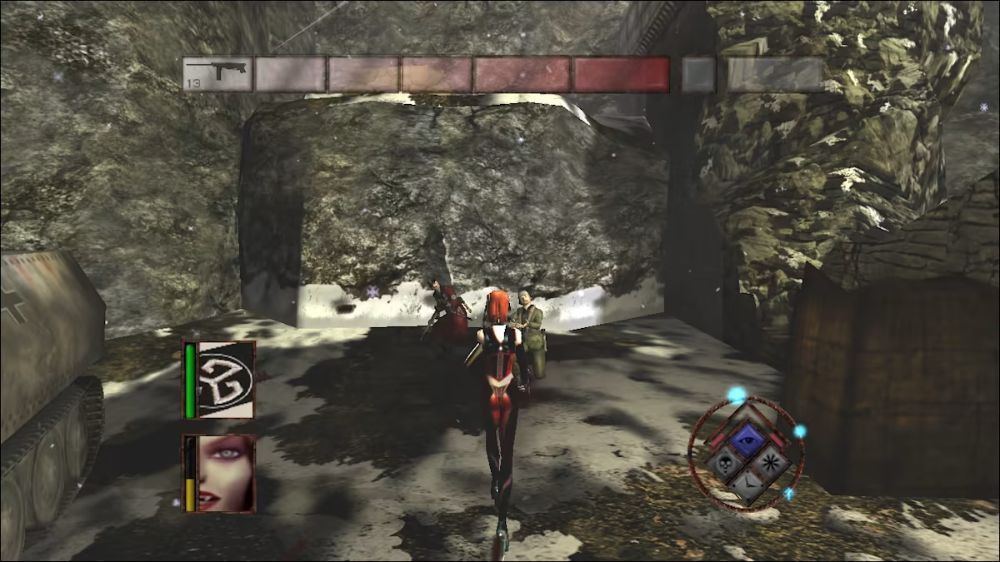 吸血莱恩：重制版BloodRayne: ReVamped