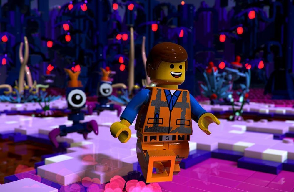 乐高大电影2游戏版The LEGO Movie 2 Videogame中文