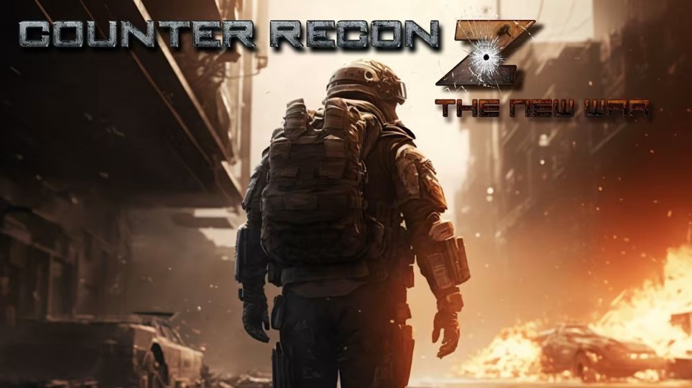 反侦察2：新战争Counter Recon 2: The New War
