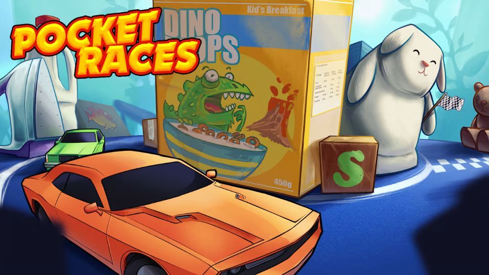 口袋竞速Pocket Races