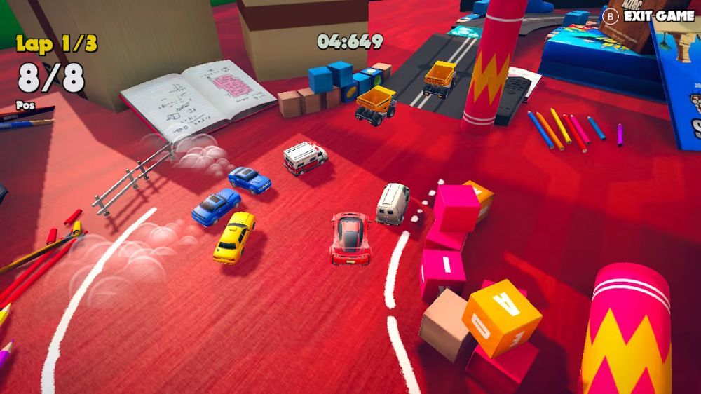 口袋竞速Pocket Races