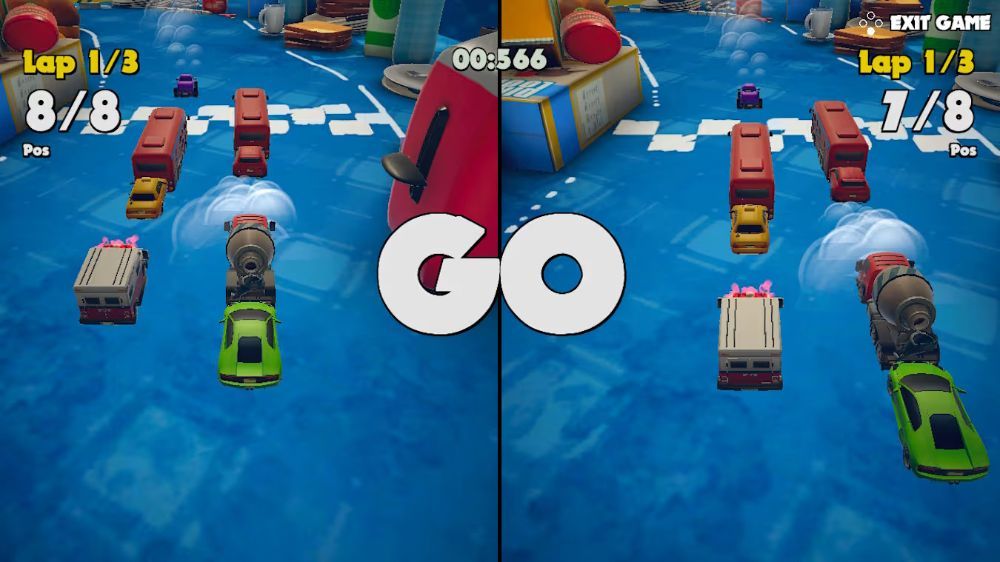 口袋竞速Pocket Races