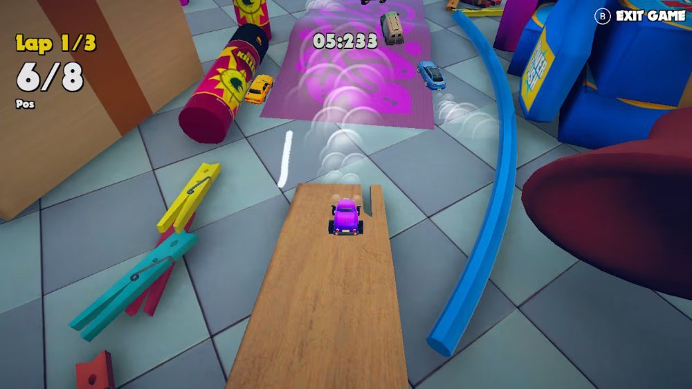 口袋竞速Pocket Races