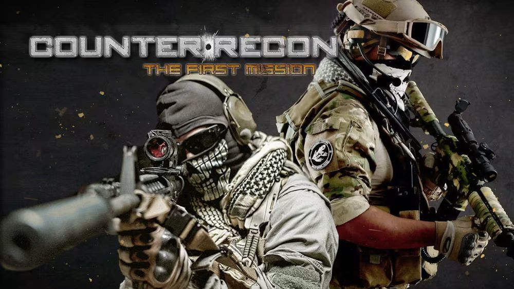 反侦察：首次任务Counter Recon: The First Mission