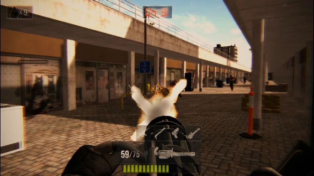 反侦察：首次任务Counter Recon: The First Mission