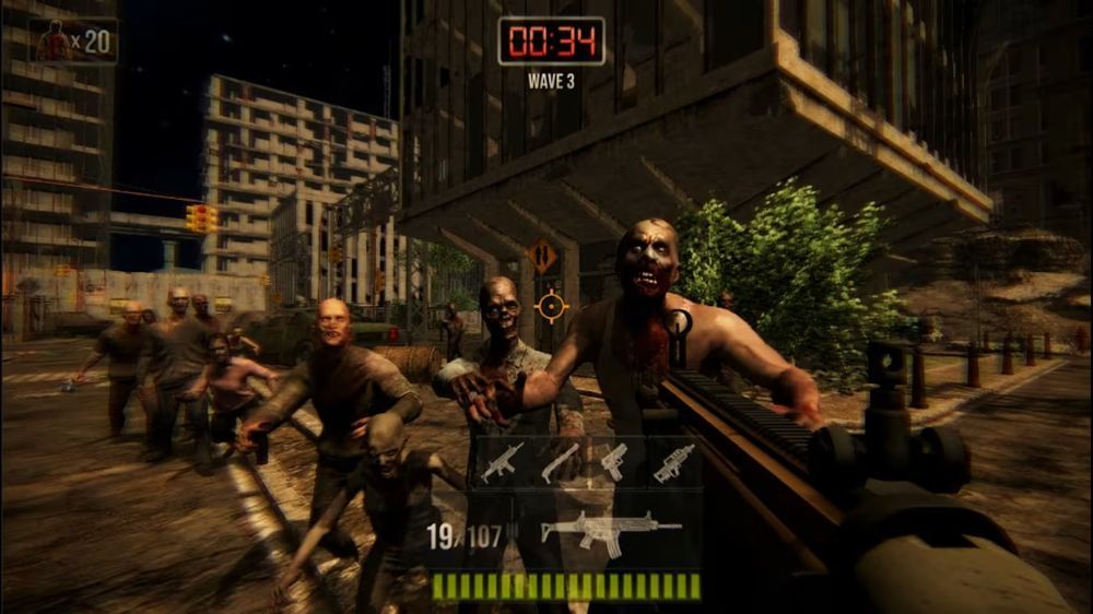 反侦察：首次任务Counter Recon: The First Mission