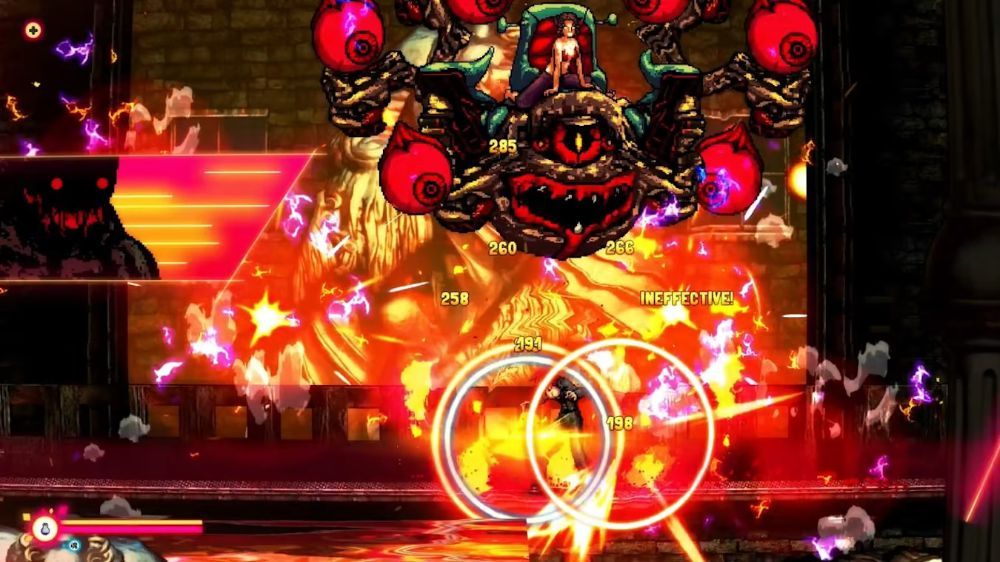 恶魔女:永夜Demoniaca: Everlasting Night 恶魔女:永夜Demoniaca: Everlasting Night