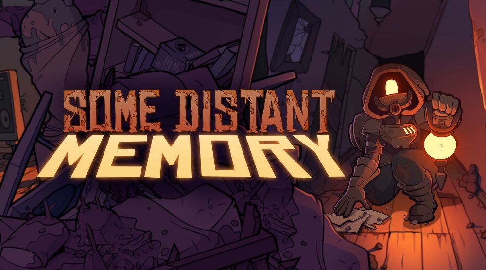 久远的记忆Some Distant Memory