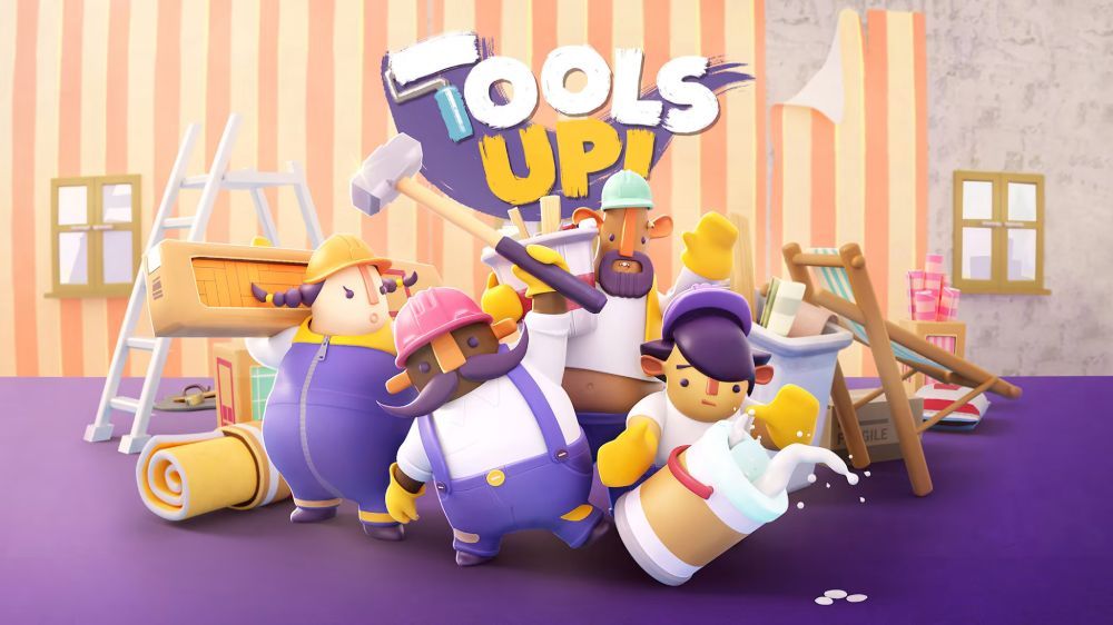 胡闹装修/分手装修Tools Up