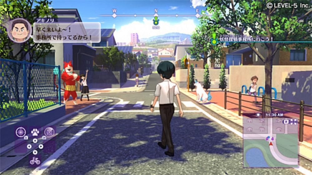 妖怪手表4Yo-kai Watch4