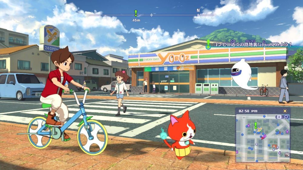 妖怪手表4Yo-kai Watch4