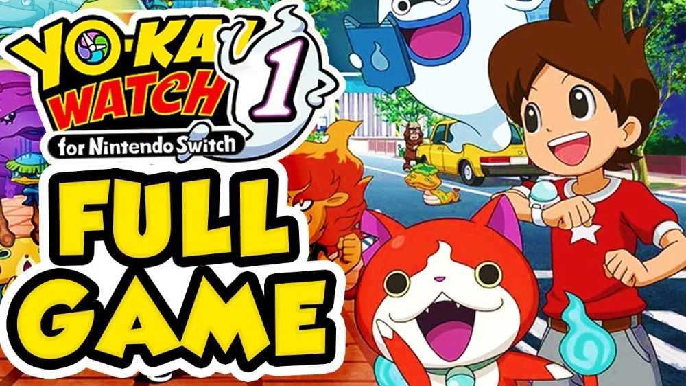 妖怪手表Yo-kai Watch