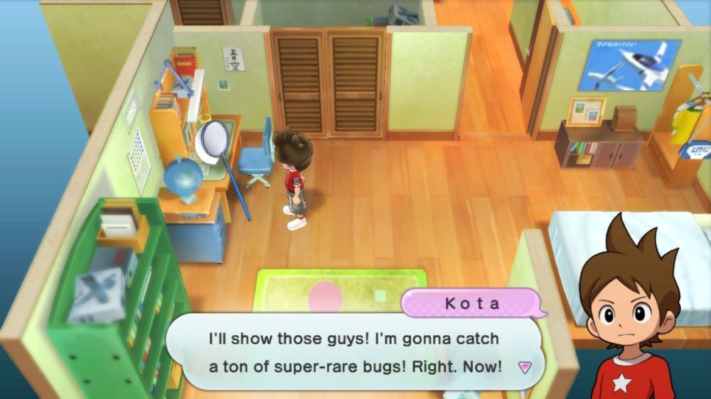 妖怪手表Yo-kai Watch