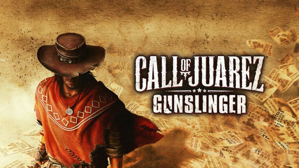 狂野西部：枪手Call Of Juarez: Gunslinger