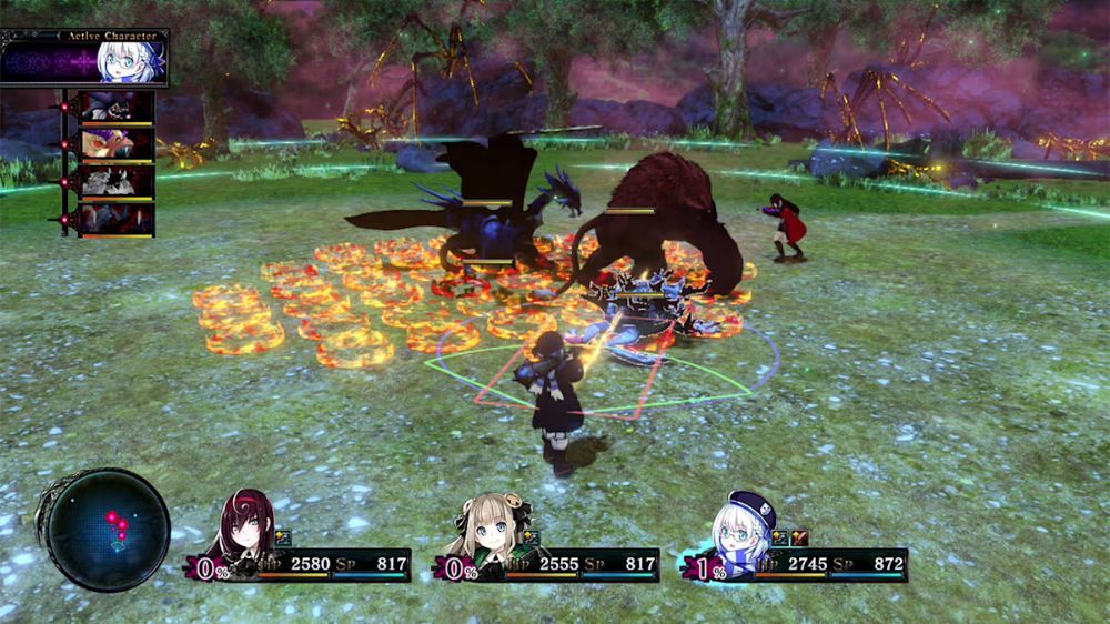 死亡终局：轮回试炼2 Death end re;Quest2