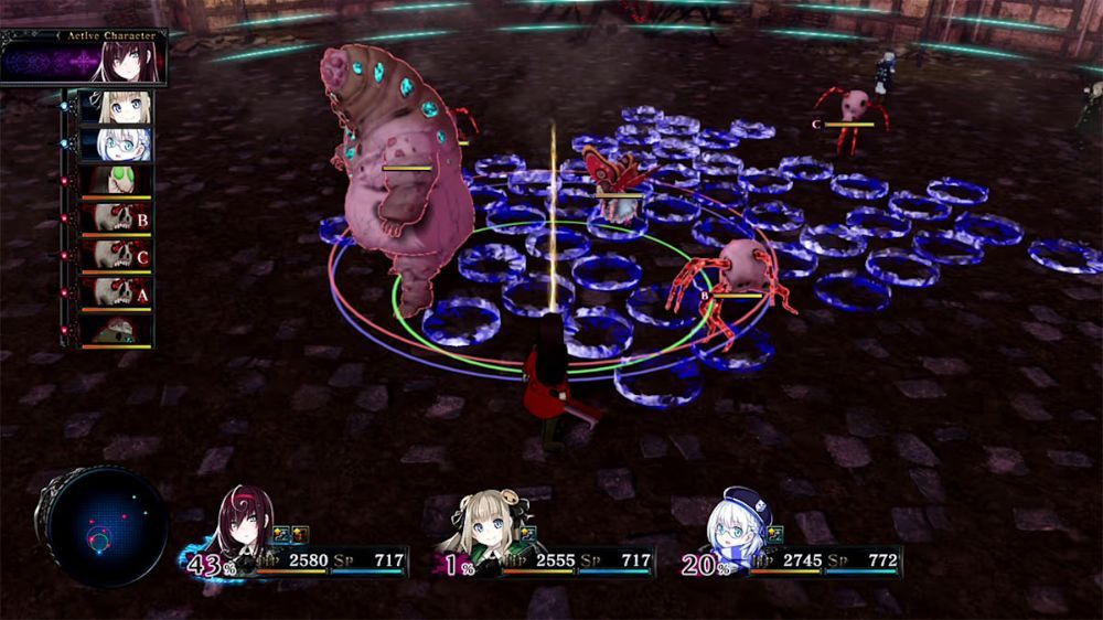 死亡终局：轮回试炼2 Death end re;Quest2