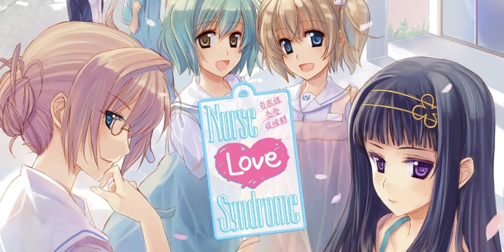 白衣性恋爱症候群Nurse Love Syndrome nsp+xci 网盘