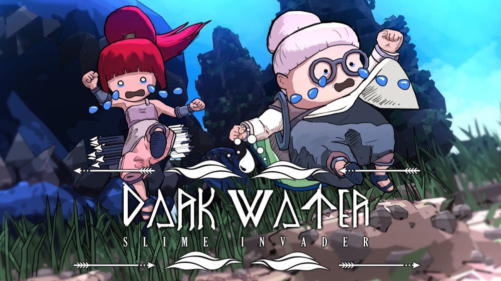 黑水绮谭/黑水: 史萊姆侵入者Dark Water: Slime Invader