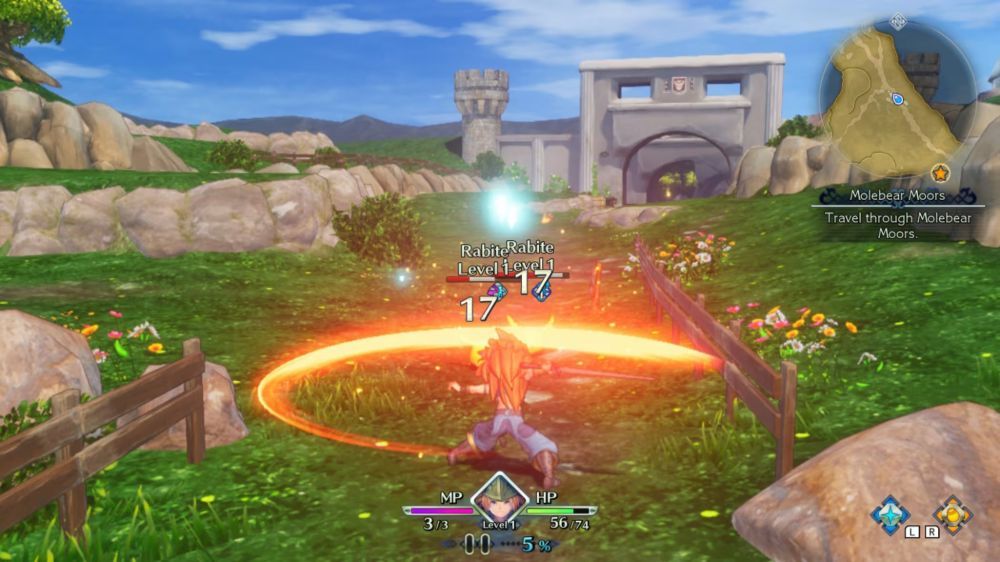 圣剑传说3重制版TRIALS of MANA