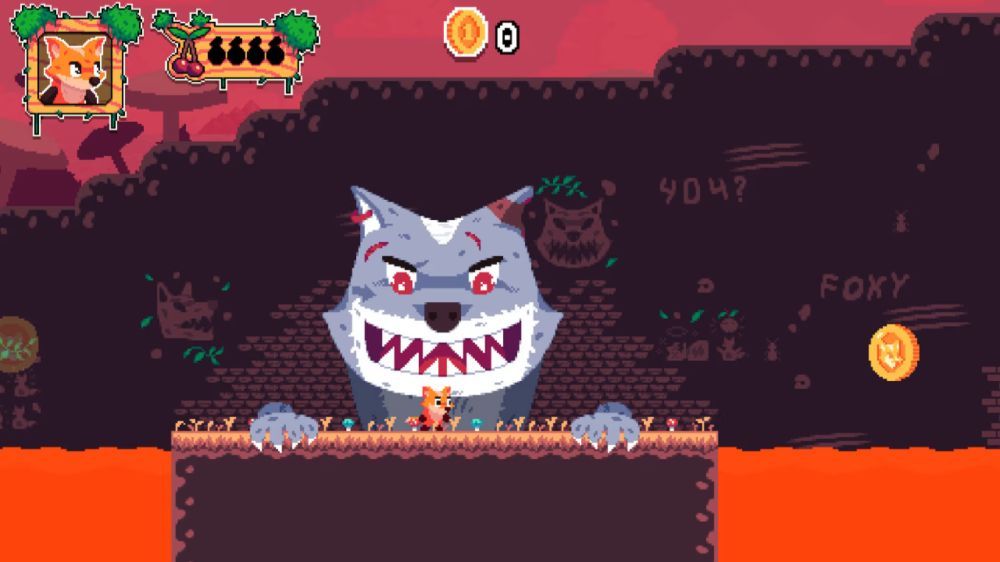 狐狸岛2 FoxyLand2 狐狸岛2 FoxyLand2