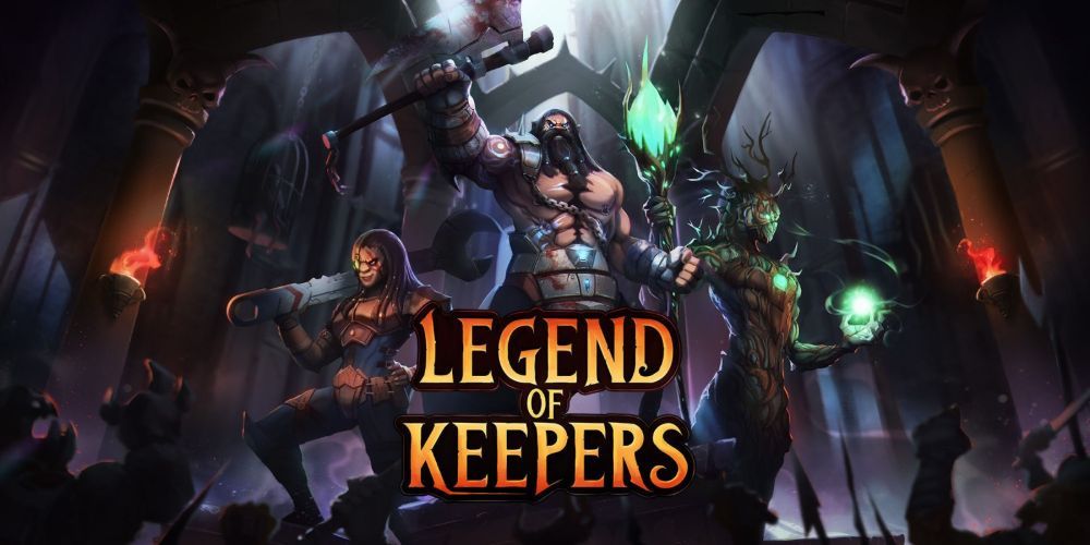 守护者传奇Legend of Keepers