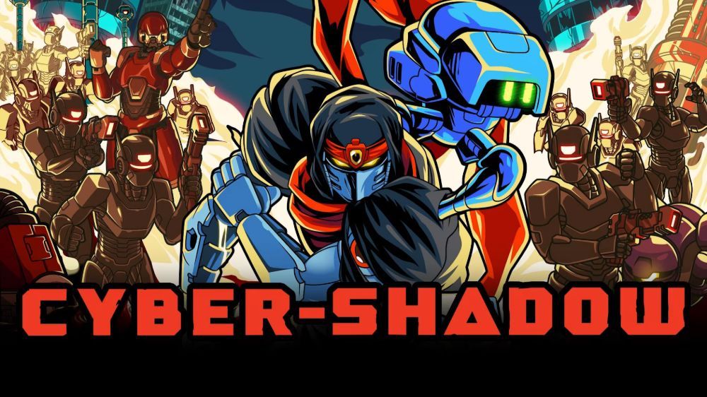 赛博暗影/赛博之影Cyber Shadow