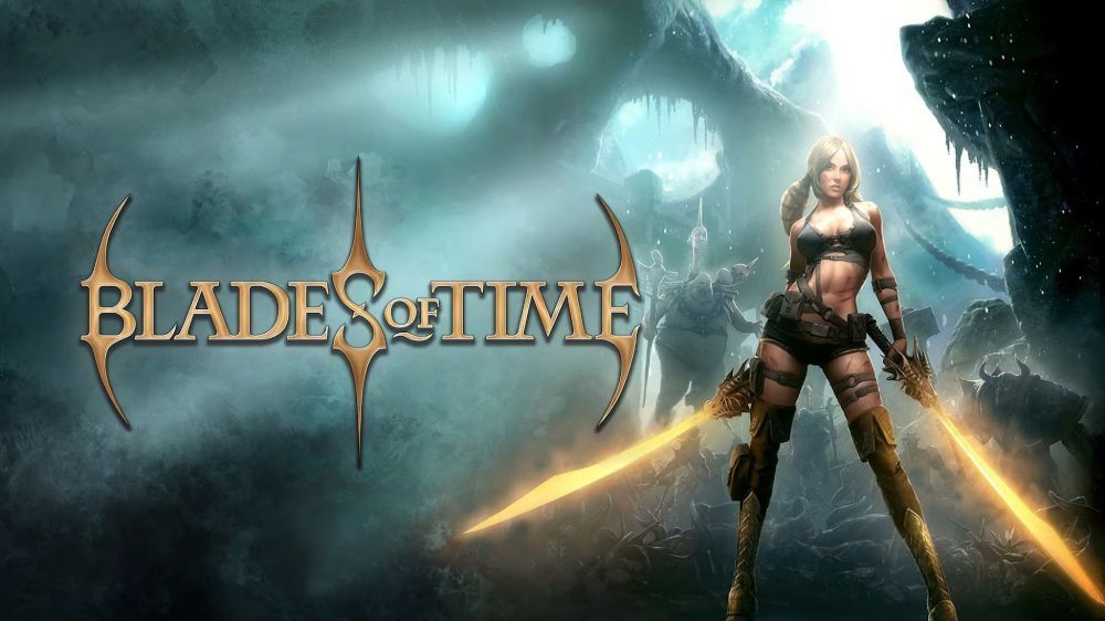 时光之刃/时空之刃Blades of Time