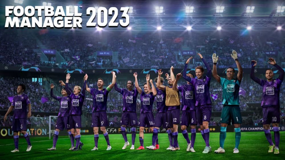 足球经理2023 Football Manager 2023 Touch